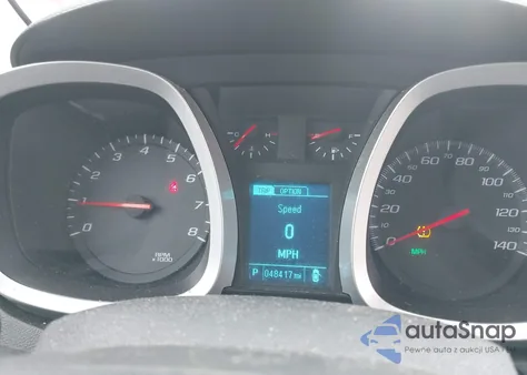 2016 Chevrolet Equinox Ls z USA, uszkodzony, nr VIN 2GNFLEEK2G6241026